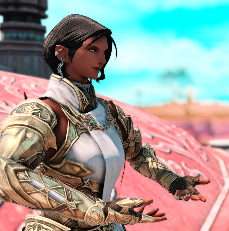 Officer - Ireth